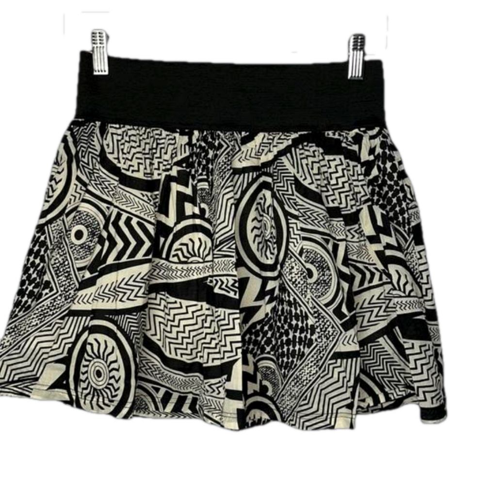 Lady Dutch Cotton Skirt